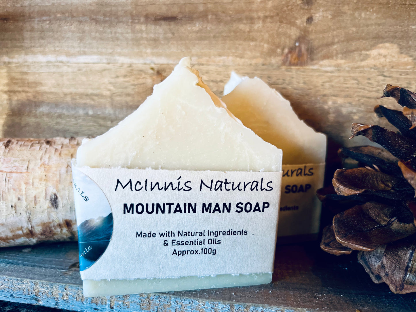 MOUNTAIN MAN SOAP