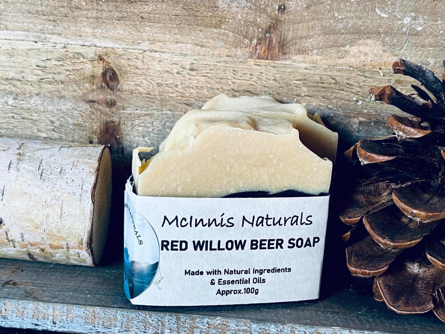 RED WILLOW VEER SOAP
