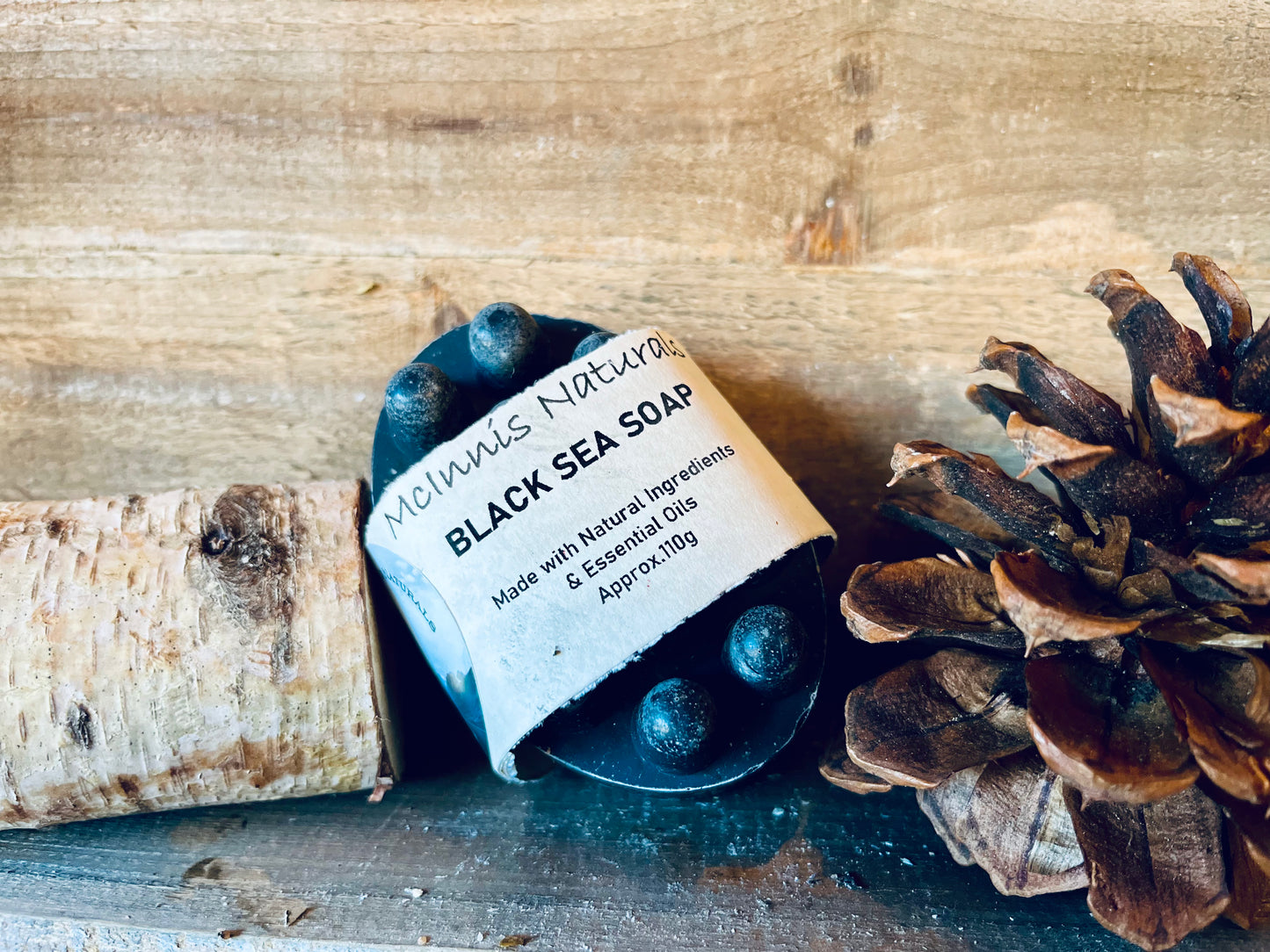 BLACK SEA SOAP