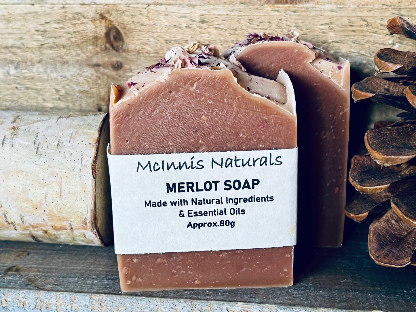 MERLOT SOAP