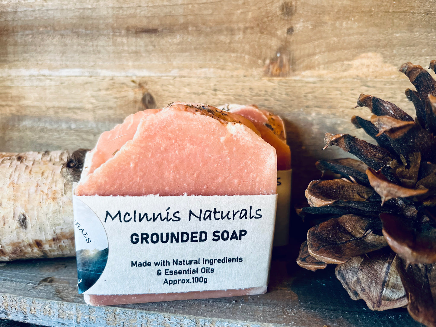 GROUNDED SOAP