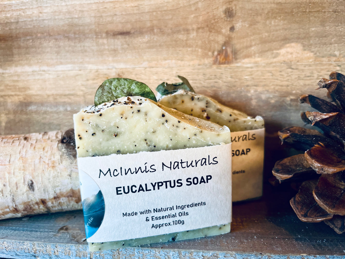 EUCALYPTUS SOAP