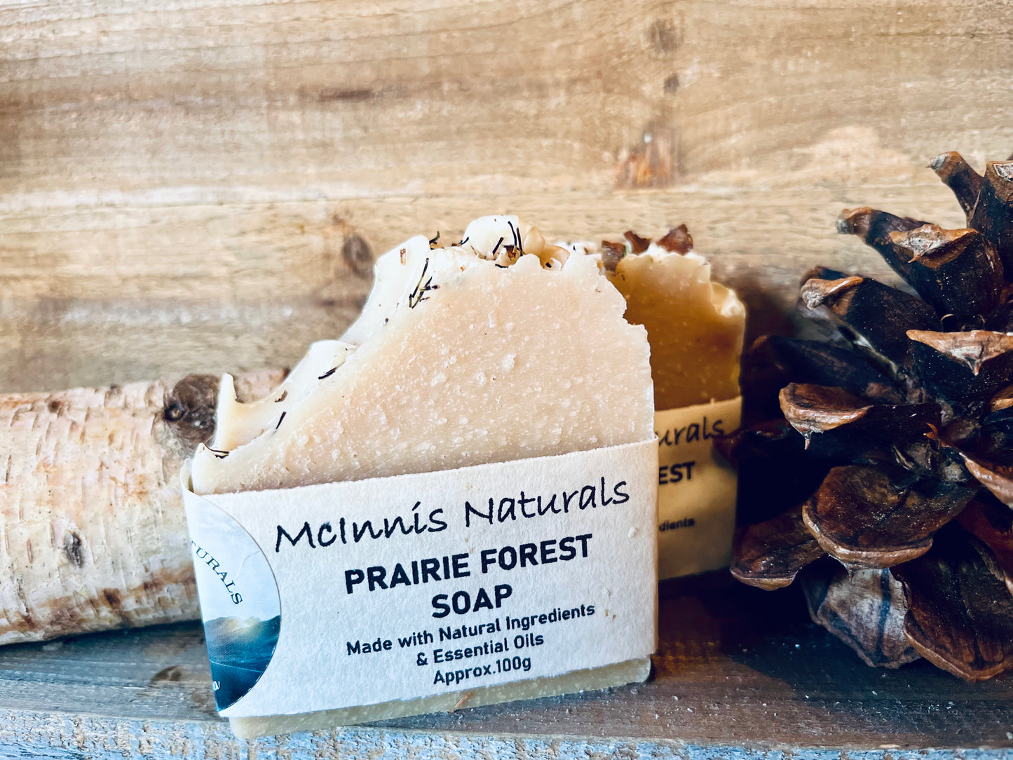 PRAIRIE FOREST SOAP