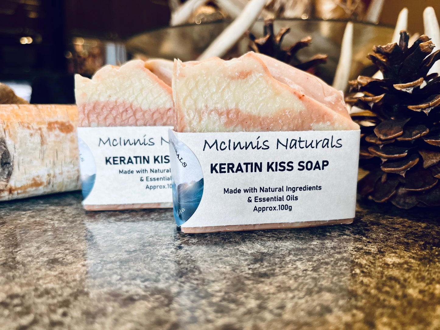 KERATIN KISS SOAP