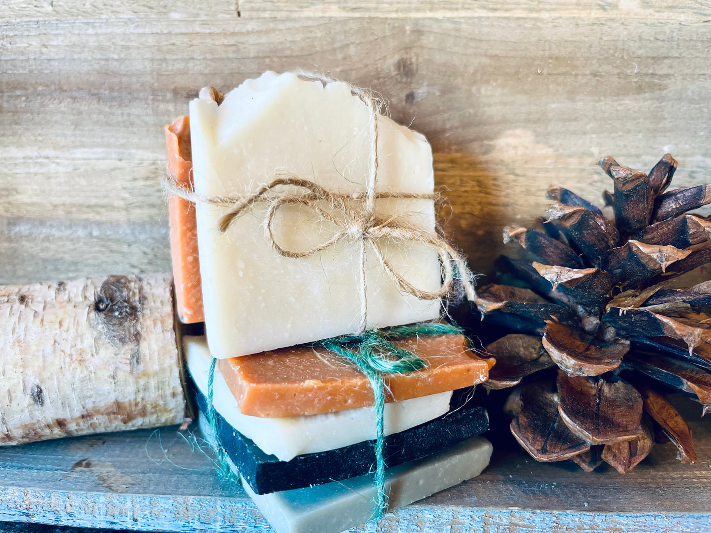 SOAP ENDS
