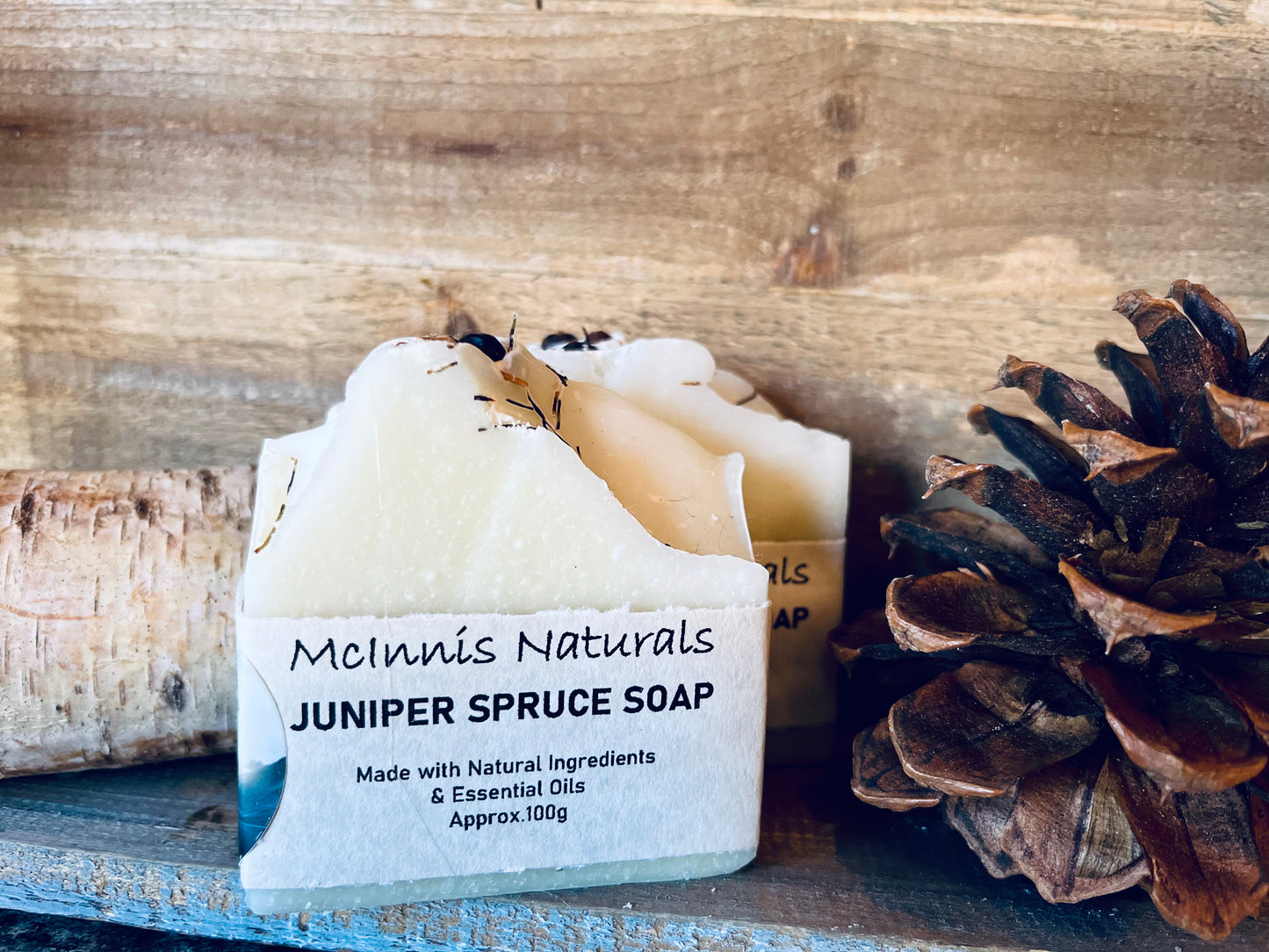 JUNIPER SPRUCE SOAP