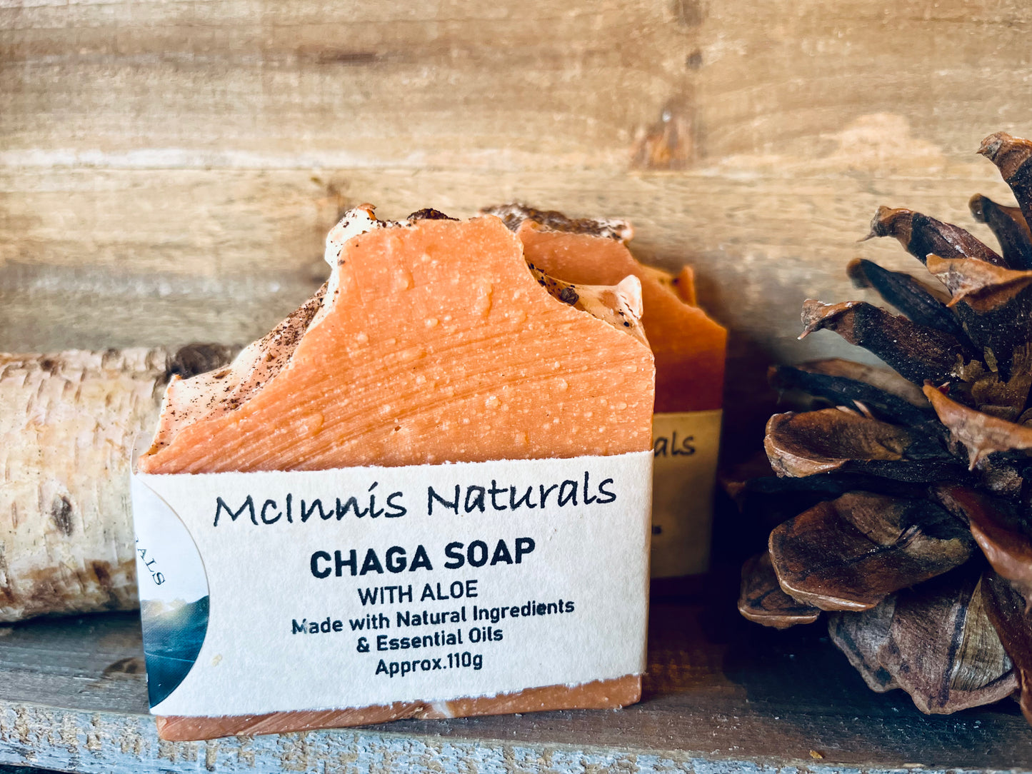 CHAGA SOAP