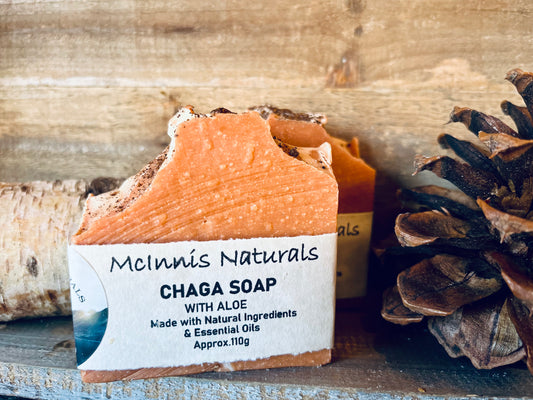 CHAGA SOAP