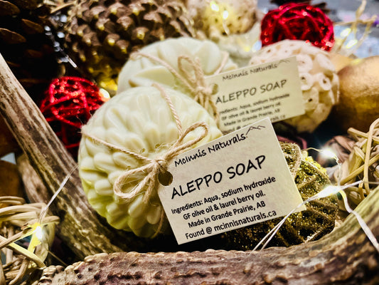 ALEPPO SOAP