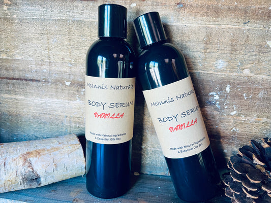 BODY SERUM VANILLA