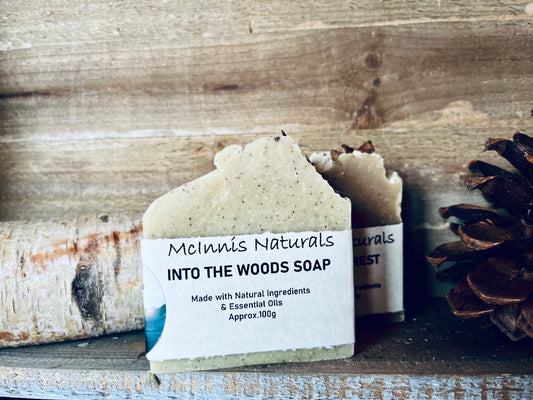 INTO THE WOODS SOAP