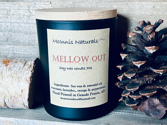 MELLOW OUT CANDLE
