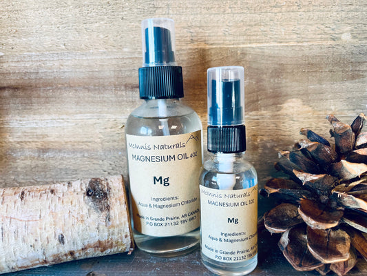 MAGNESIUM SPRAY 4oz