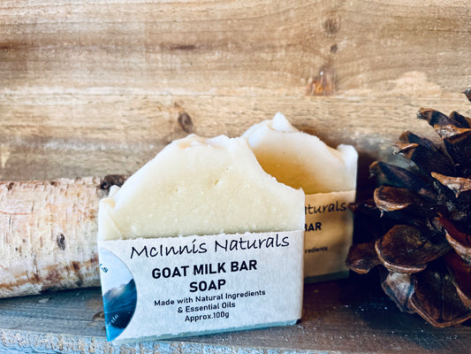 GOAT MILK SOAP