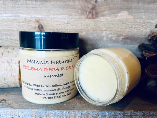 ECZEMA REPAIR CREAM 2oz