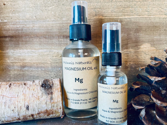 MAGNESIUM SPRAY 1oz