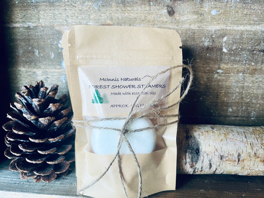 SHOWER STEAMER TRIO PACK