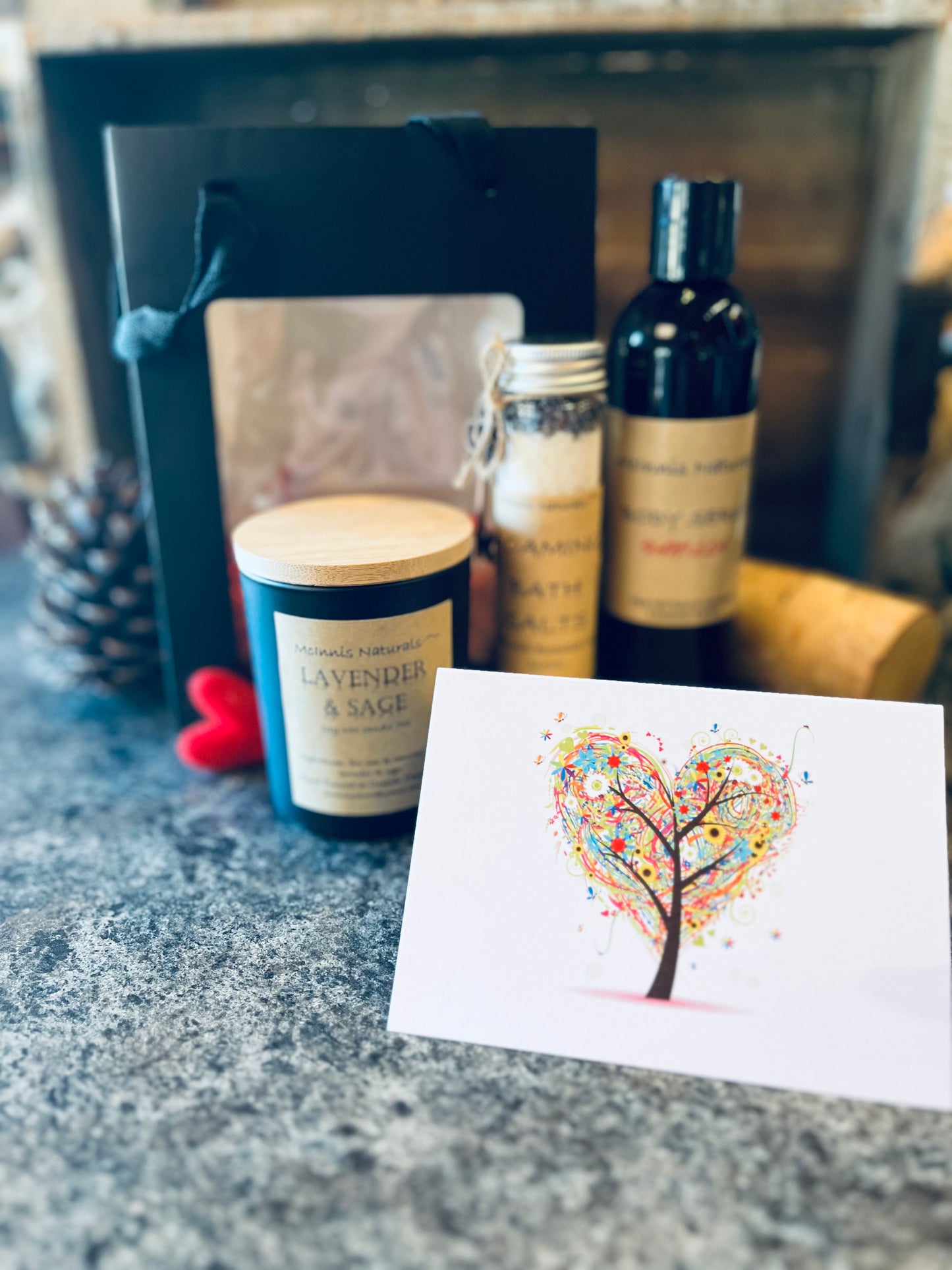 VALENTINE’S DAY GIFT SET