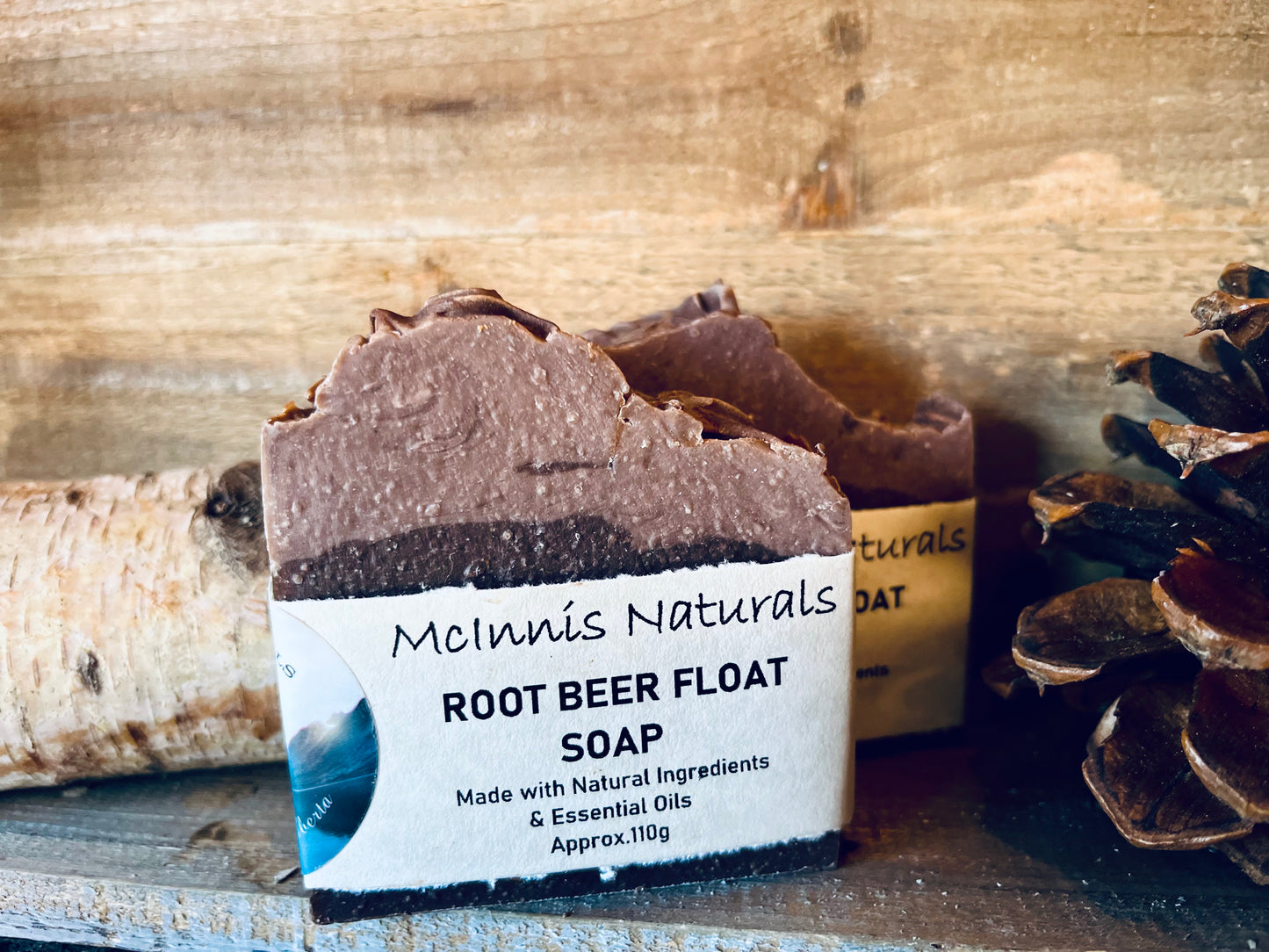 ROOT BEER FLOAT SOAP