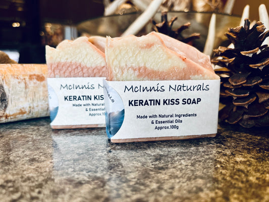 KERATIN KISS SOAP