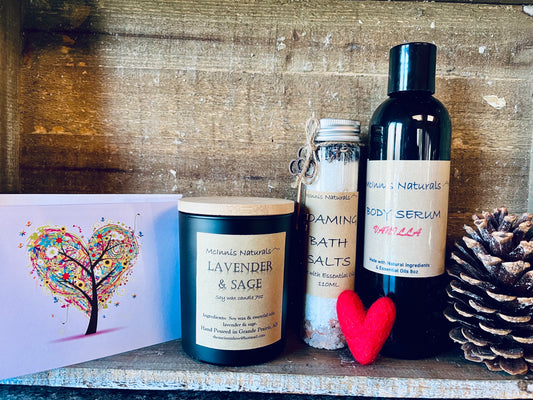 VALENTINE’S DAY GIFT SET