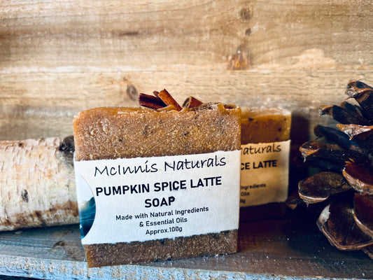 PUMPKIN SPICED LATTE