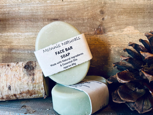 FACE BAR SOAP