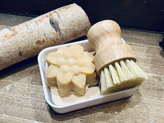 NO WASTE DISH SOAP BUNDLE 75g Bar