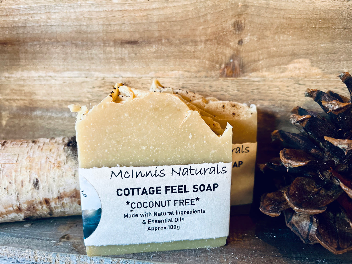 COZY COTTAGE SOAP