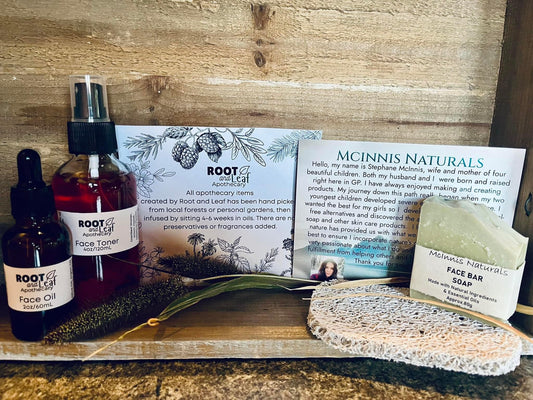 FACE CARE KIT COLLABORATION