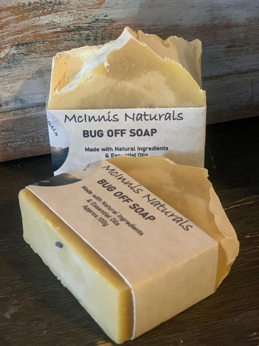 BUG OFF SOAP